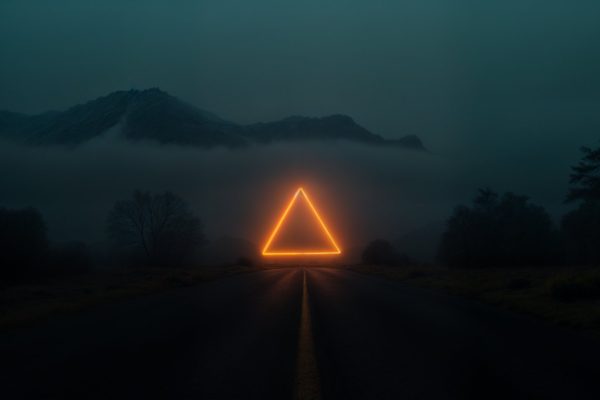 triangle route